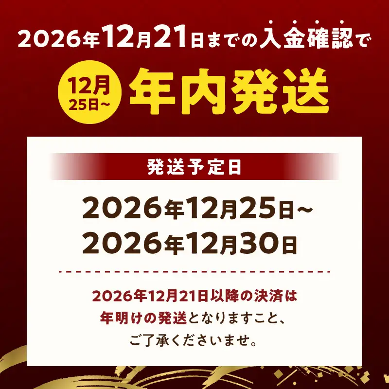 【年末配送】本マグロ（養殖）赤身＆トロセット 1kg_AZ6026_nm