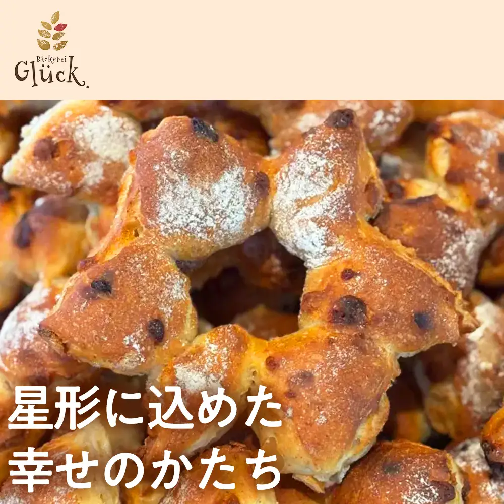 【 定期便6ヶ月 】 【 ベッカライグリュック人気No.1 】 白星 ( シロボシ ) （ 5個 ） 1セット パン 菓子パン ブレッド 朝食 モーニング 朝ごはん 軽食 ホワイトチョコ マカダミアナッツ 冷凍 定期 定期配送