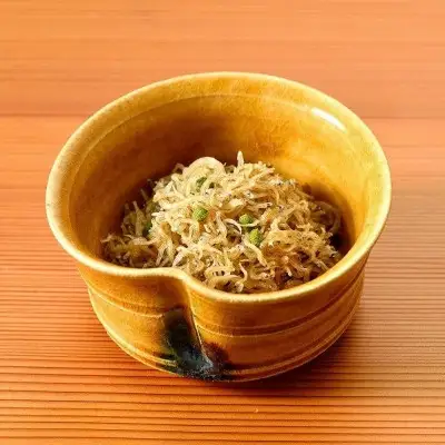 【下鴨茶寮】料亭のご馳走二撰「昆布ふりかけ・ちりめん山椒」｜京都 老舗料亭 名店  ちりめん 人気