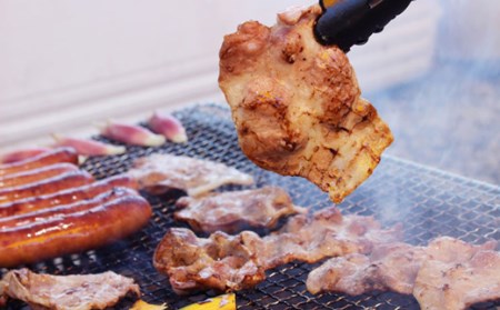 ケンボロー豚 焼き肉セット 焼き肉