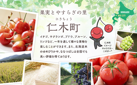ぶどうジュース ナイヤガラ 北海道産 ぶどうジュース【1L×6本】