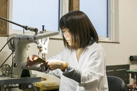 tanikoオリジナル 長財布（黒）【Taniko leather】 革 革製品 長財布 財布 ギフト 北海道 [AXAP005] 96000 96000円