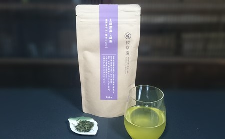 深蒸し新茶 佐京園 イケメン茶農家 深蒸し新茶【100g×6種】