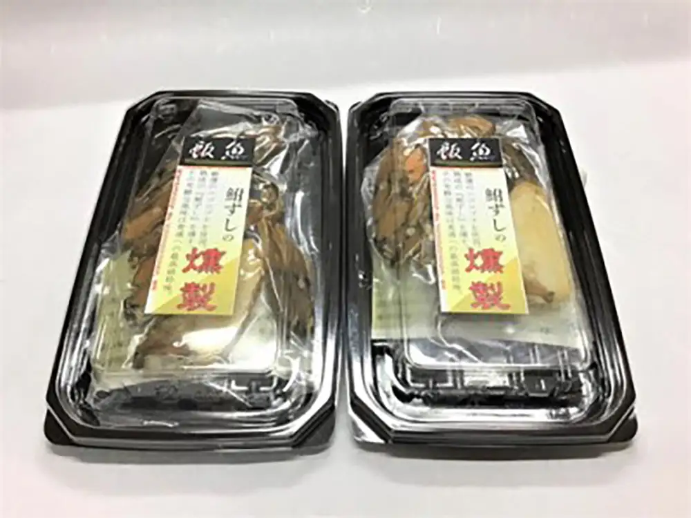 近江本にごろ　ふなずし「バラエティーセット」【AD15W】 鮒ずし