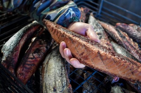 鰹節「粉かつお」90g 15袋訳ありでない正規品 (a15-428)