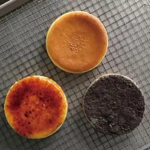 チーズケーキデキル男 3個セット