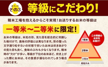 令和7年産 白米【12回定期便】ひのひかり白米 10kg　《お申込み翌月から出荷》