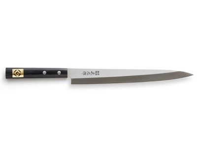 正広作 ステンレス和包丁 柳刃包丁 240mm