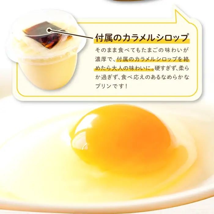あさひのギフトセット（２５）【えごま玉子 6個入り プリン 無添加 3個 茶碗蒸し 3個 味付けたまご 1パック 厚焼たまご 1パック 玉子とうふ 1パック えごまドレッシング 1本 卵】