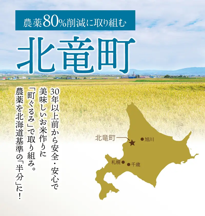 【令和7年産】玄米 きたくりん 30kg (30キロ)【kja400-kita-g30-R7A】