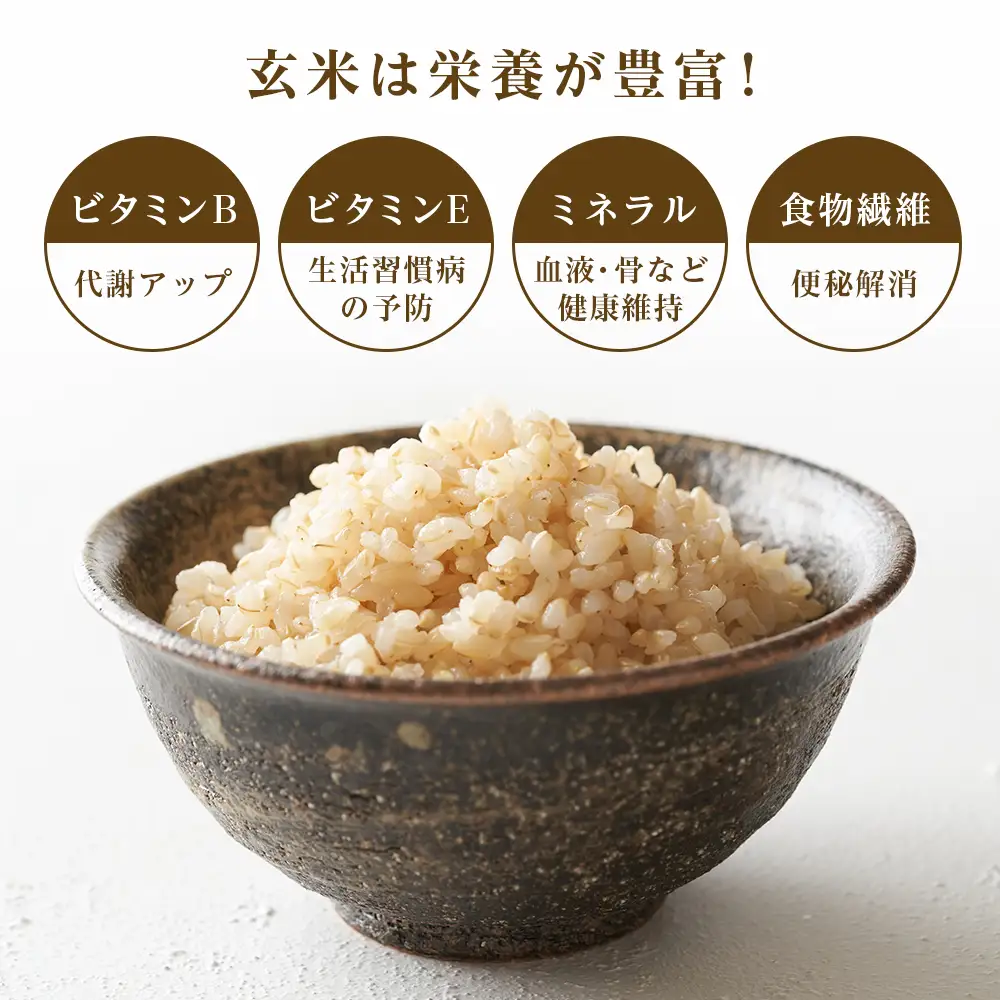 【令和8年産新米予約】【定期便3回】ふっくりんこ 玄米 5kg 《杉本農園》