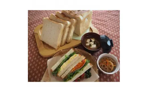 パン セット さくら 天然酵母パン 米粉パン 贅沢 12袋 計20個