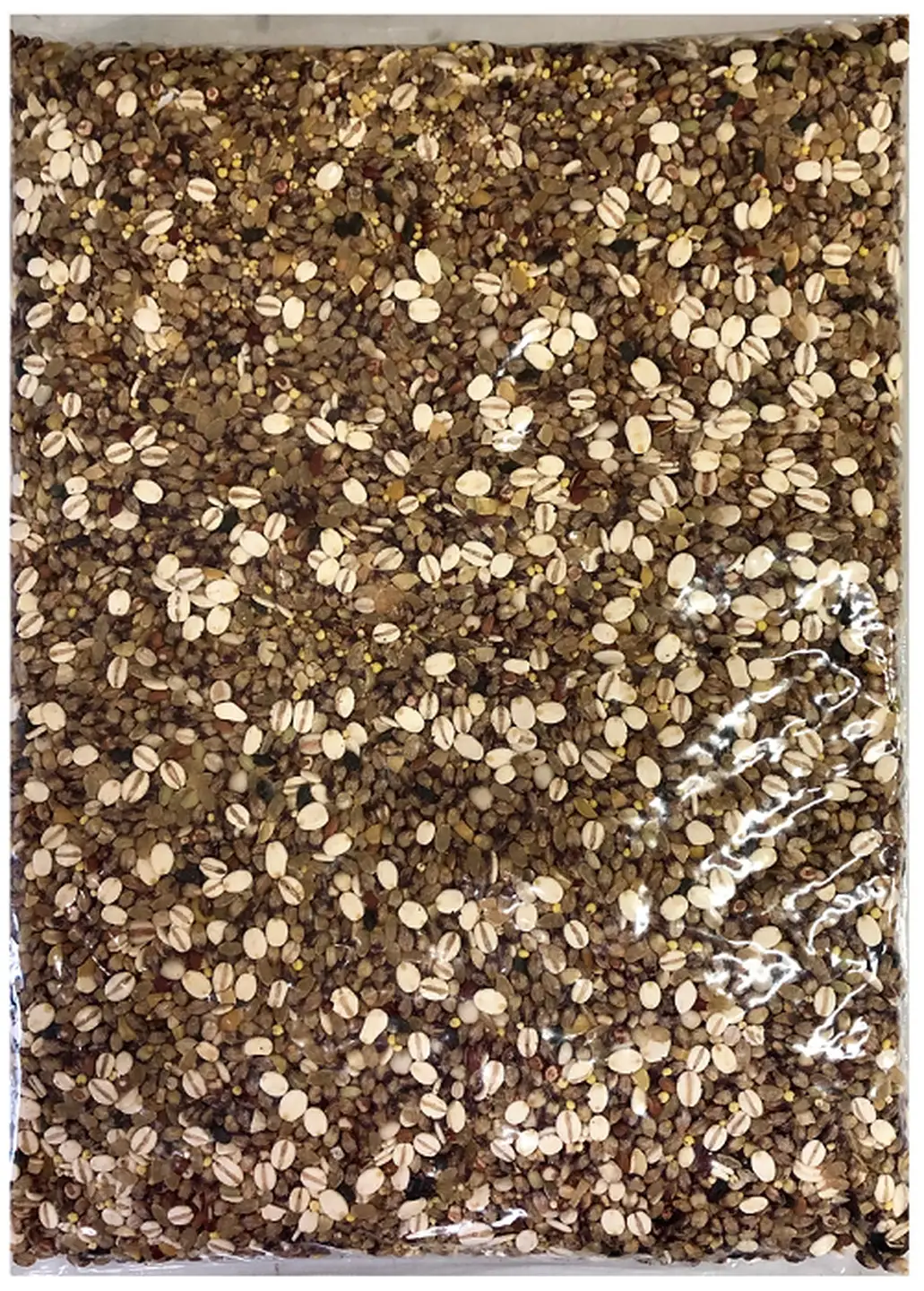 国産十六穀米 800g 雑穀米：B100-006