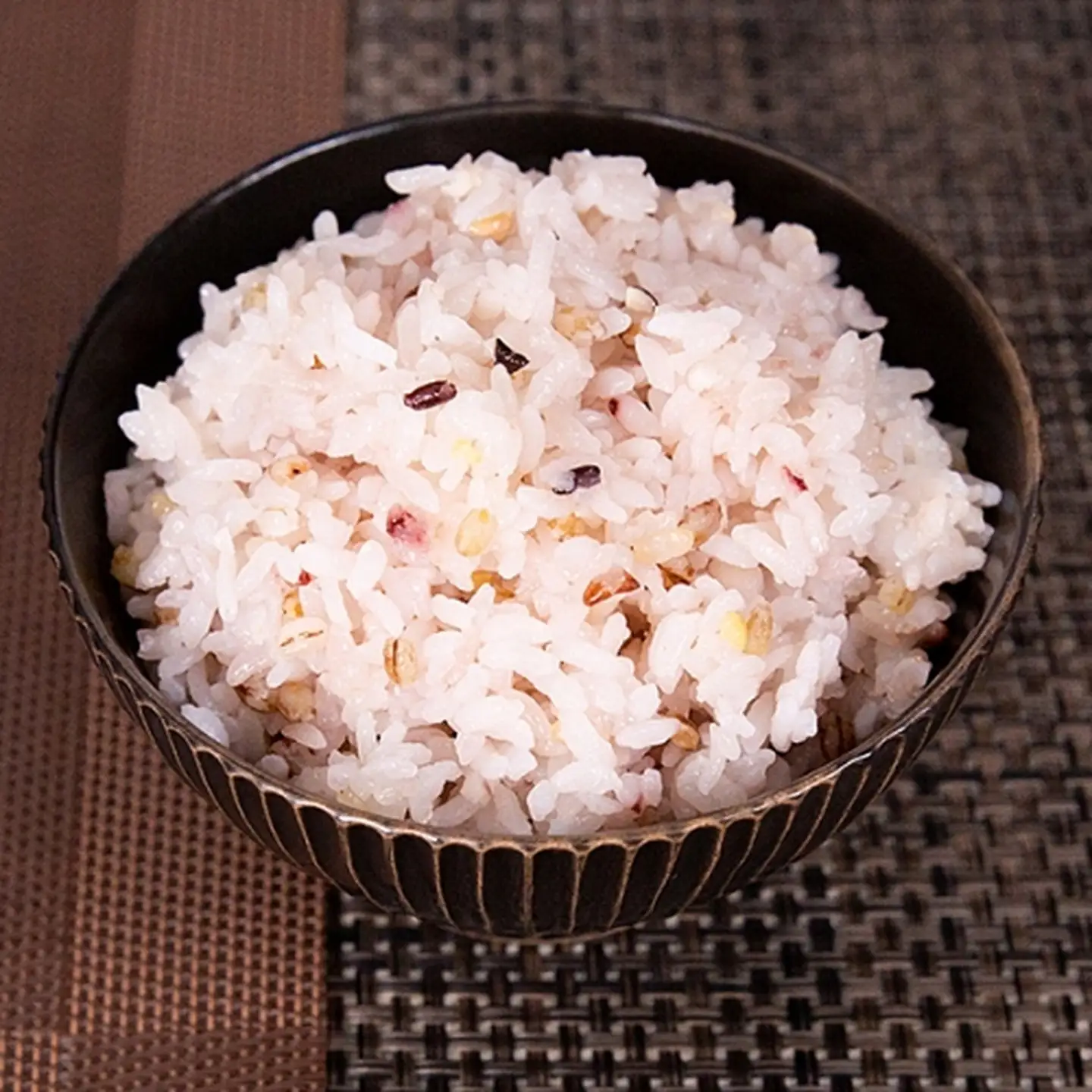 国産十六穀米 2.4kg 雑穀米：B210-001