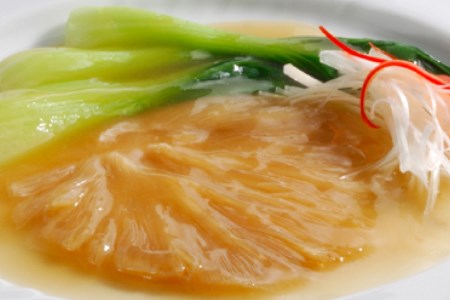 ふかひれ胸びれ姿煮 ３個セット（タレ込150g×3） 