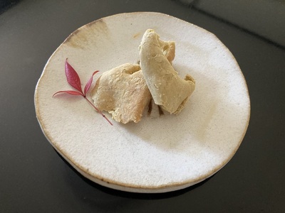 【ふるさと納税限定】中津川栗きんとん10個・栗蒸し羊羹1本・お茶セット 御菓子司美濃屋 F4N-3082