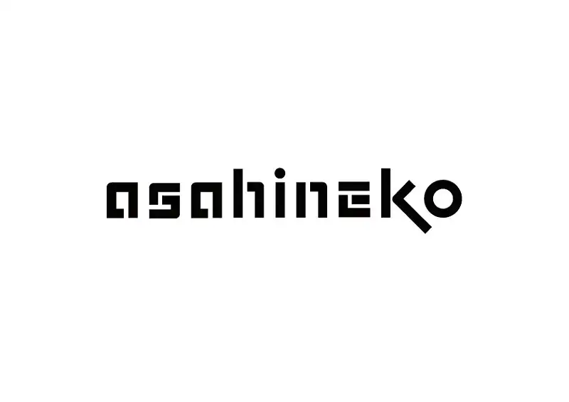 asahineko 桧箱カトラリー平・曲盆300 F4N-0485