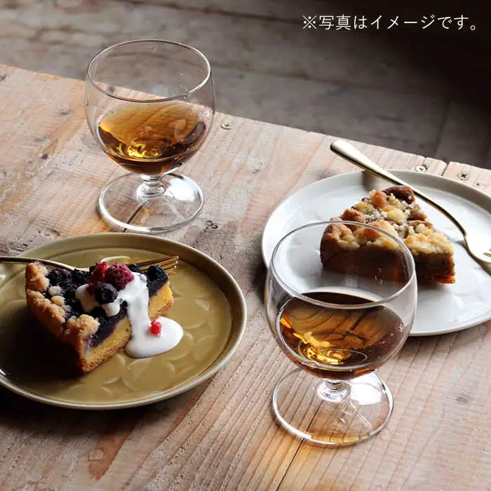 【波佐見焼】RONDE ワンプレート2点セット うす瑠璃 食器 皿 【和山】プレート オーバル パスタ皿 ワンプレート フリーカップ 蕎麦猪口 デザートカップ カップ カフェ 北欧 シンプル ブルー 藍色 おしゃれ 22cm [WB63]  波佐見焼