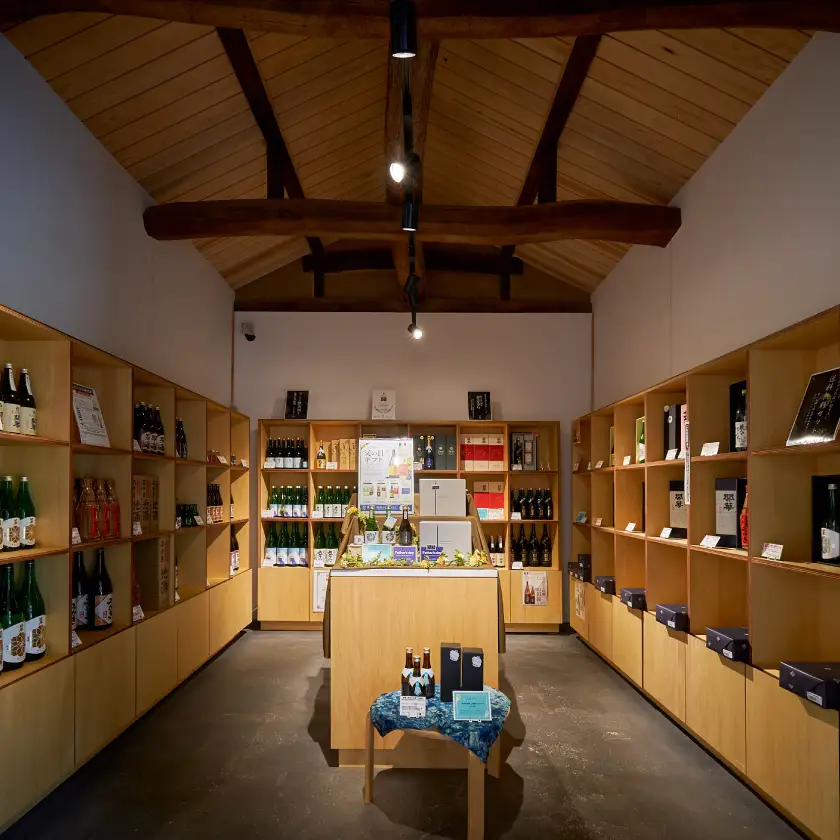 酒蔵見学プレミアムコース(1名様～10名様まで)日本酒の試飲付き_旅行券・チケット  入場券・優待券 _【1086807】