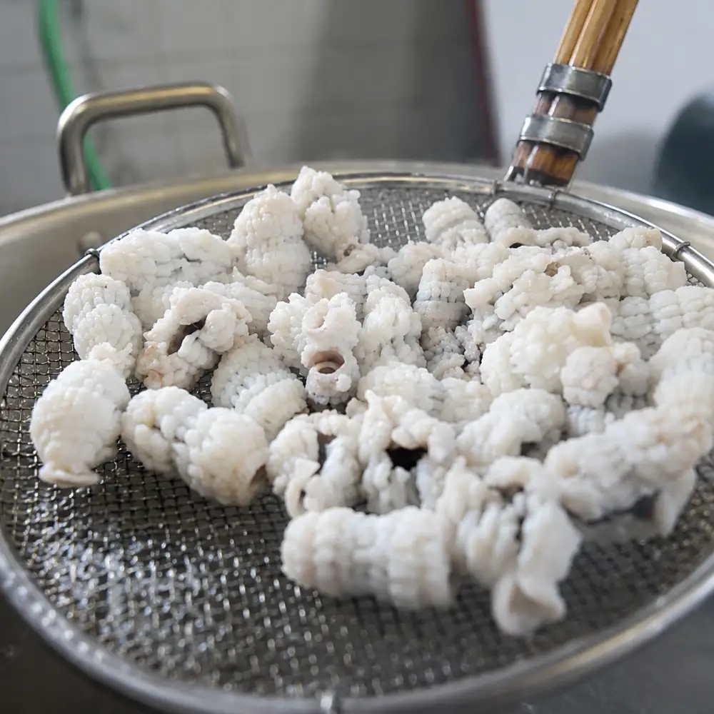 のぞみ 湯引 はも 350g 【2026年5月上旬から12月上旬発送予定】