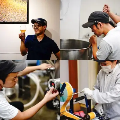 【西陣麦酒】《5種飲み比べ6本セット》京都西陣 こだわりのクラフトビール｜ビール お酒 人気