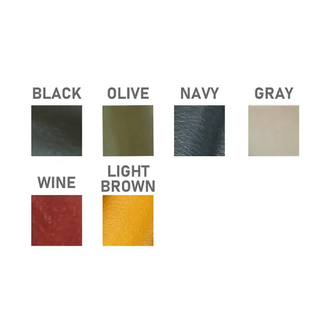 ペンケース ロール 姫路レザー 本革 NC3720 ペンケース【全6色 納期1～3カ月】 【OLIVE】