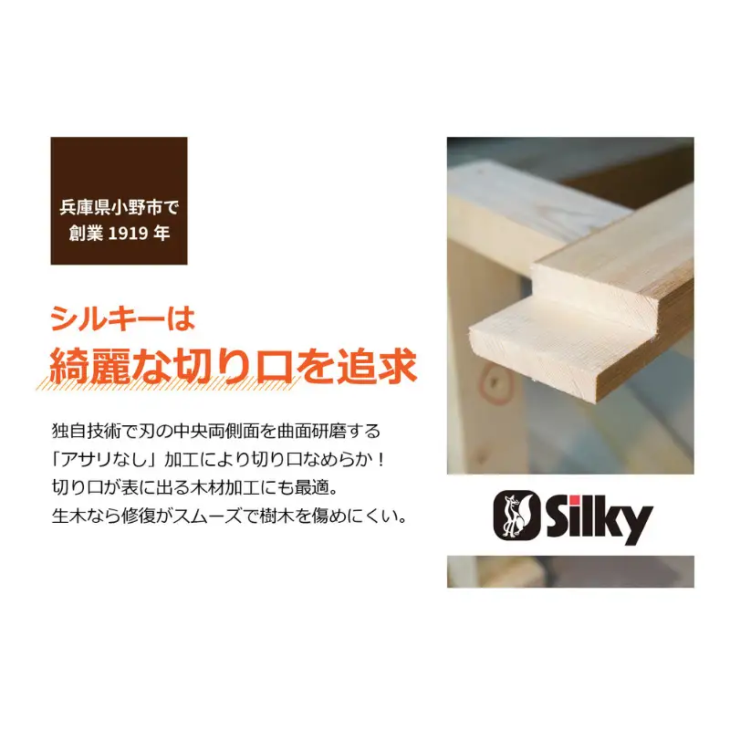 大工鋸 シルキー セットA 先端刃 穴あけ 大工鋸