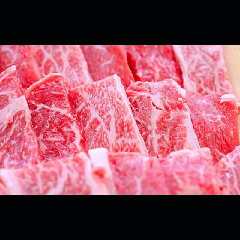 土佐あかうし 和牛肩ロース／焼肉用 500g | あか牛 赤身 旨味 希少 幻 贈り物 ギフト 高知県 南国市