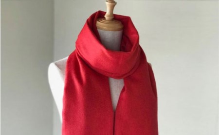Made in Japan カシミヤ100％大判ストール70cm幅 RF275-NT【ファッション小物・ストール】