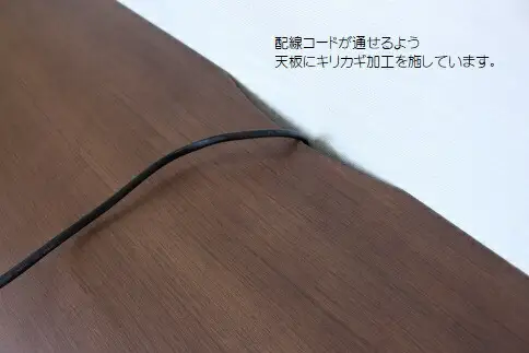 【開梱・設置】アゼル 175cm テレビボード（ブラウン）　AX016
