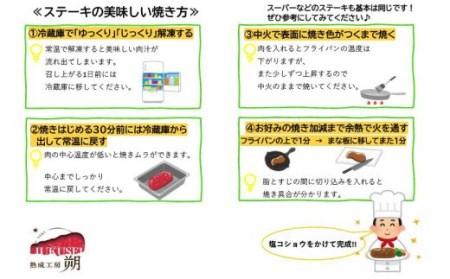 76-66B【訳あり】新潟県産牛（長岡産） サーロイン1ポンドステーキ