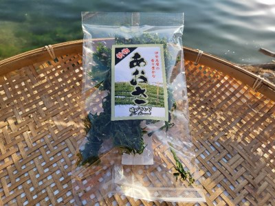 （冷蔵） 鯛めし あおさ セット A 各 1袋 城水産 鯛 真鯛 たい まだい tai 新物 あおさ海苔 海苔 のり 海藻 海草 香り 味噌汁 みそ汁 天ぷら 魚 魚介 海鮮 海産物 海 お手軽 産地直送 国産 三重 南伊勢 伊勢志摩