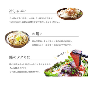じゃばらポン酢じゃぽん 360ml×3本【njb361-m】