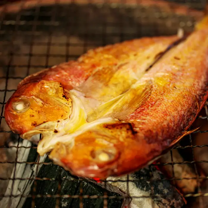 「一日漁」甘鯛一夜干【干物 鯛 甘鯛 1尾 約27cm 約300g 国産 魚介類 魚 あまだい たい タイ 一夜干 一日漁 無添加 天日塩 特産品 お取り寄せ グルメ 贈答 ギフト プレゼント 父の日 母の日】