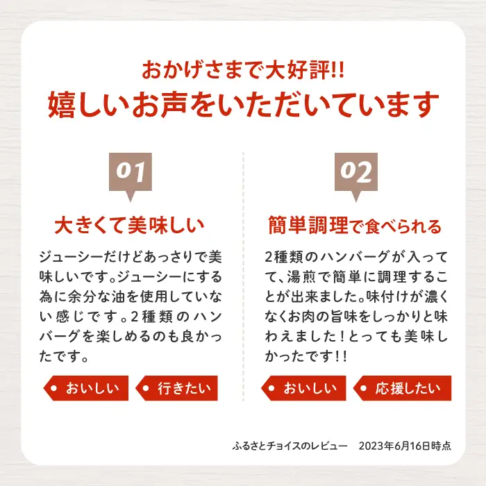 さんべバーガーのこだわりハンバーグセット（配達指定日不可）【ハンバーグ 200g 3個 ハンバーグステーキ 170g 3個 手作り デミソース 簡単 レンジ 湯せん 人気 セット 詰め合わせ 冷凍】