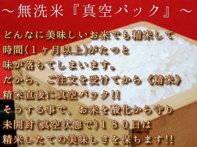 令和7年産 【定期便】無洗米 さがびより ２kg×３袋×１０回 999-B1053