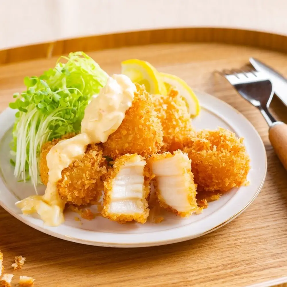 18-139 冷凍帆立貝柱200ｇ×5パック(計1kg) ｜ ホタテ ほたて 玉冷