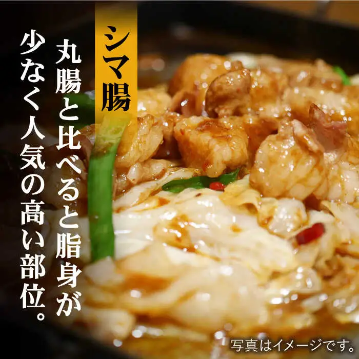 【味付】【大容量】プリプリで味わい深い！ホルモン専門店のホルモンセット900g（丸腸・上ホルモン・シマ腸各300g）【三田川ホルモン専門店】吉野ヶ里町 [FAC010]