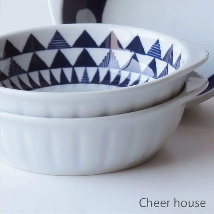 【波佐見焼】グラタン鉢 グラタン皿 5個セット 食器 皿 波佐見焼 食器【Cheer house】 [AC16] 波佐見焼 食器 九州 