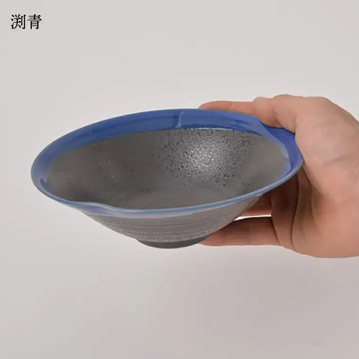 【波佐見焼】預け鉢 小鉢 味わい深い豪華5枚セット 食器 皿 【福田陶器店】 [PA159]  波佐見焼