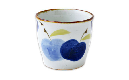 【波佐見焼】藍の器 マルチカップ 5個セット【福田陶器店】【翔芳窯】 [PA30] 波佐見焼