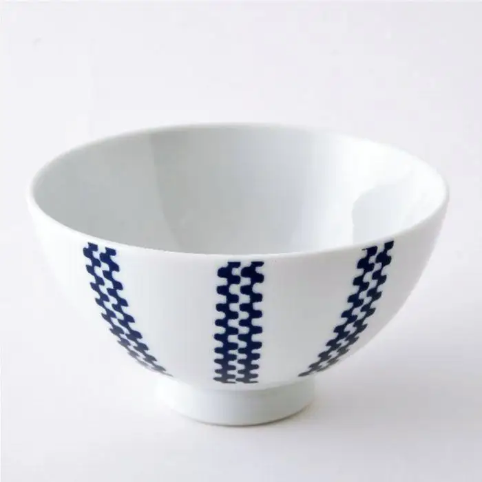 【波佐見焼】大人気！シュエット 茶碗 5パターン 各1個計5個セット 食器 皿 【福田陶器店】 [PA36] 波佐見焼