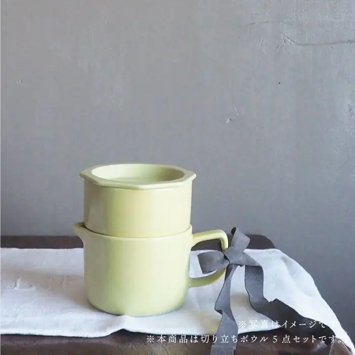【波佐見焼】teteeat 切り立ち ボウル セット 食器 皿 【堀江陶器】 [JD05] 波佐見焼
