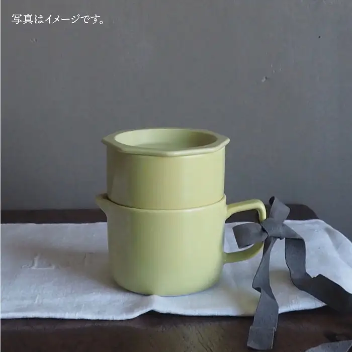 【波佐見焼】teteeat 子供食器 イエロー ボウル プレート 小皿 4点セット 食器 皿 【堀江陶器】 [JD124]  波佐見焼