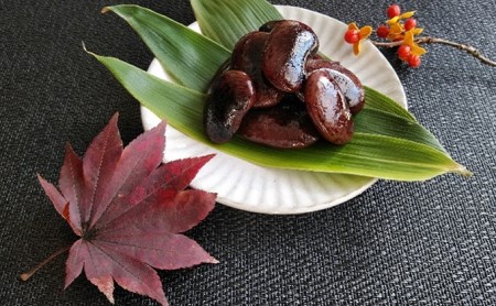 でっかい煮花豆とスモークチーズセット 乳製品 加工食品 