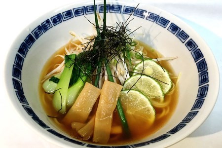AE193野菜と穀物だけで作った インスタントラーメン6食セット（豚骨風・醤油各3食）