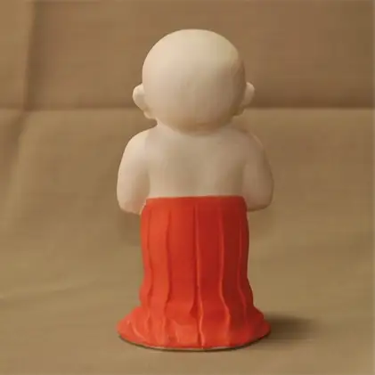 聖徳太子　二才像 インテリア 工芸品 