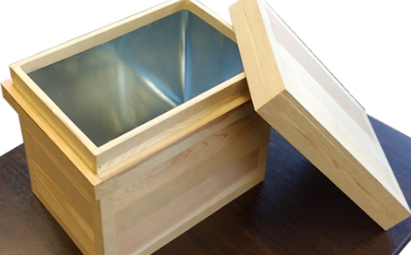 島田のお茶4種と茶箱のセット 緑茶 