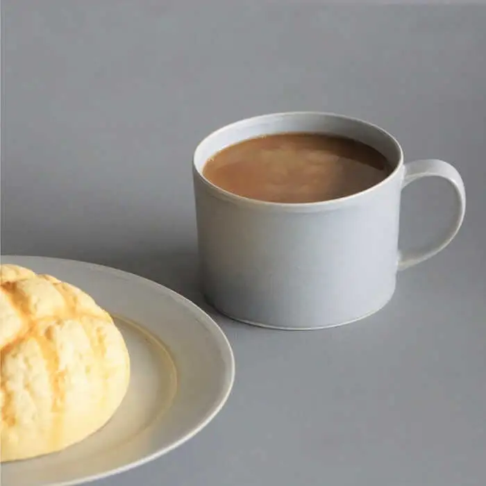 【波佐見焼】DAILY MAT シリーズ スープカップ マグカップ 4色セット 食器 皿 【永峰製磁】【eiho】 [RA60] 波佐見焼