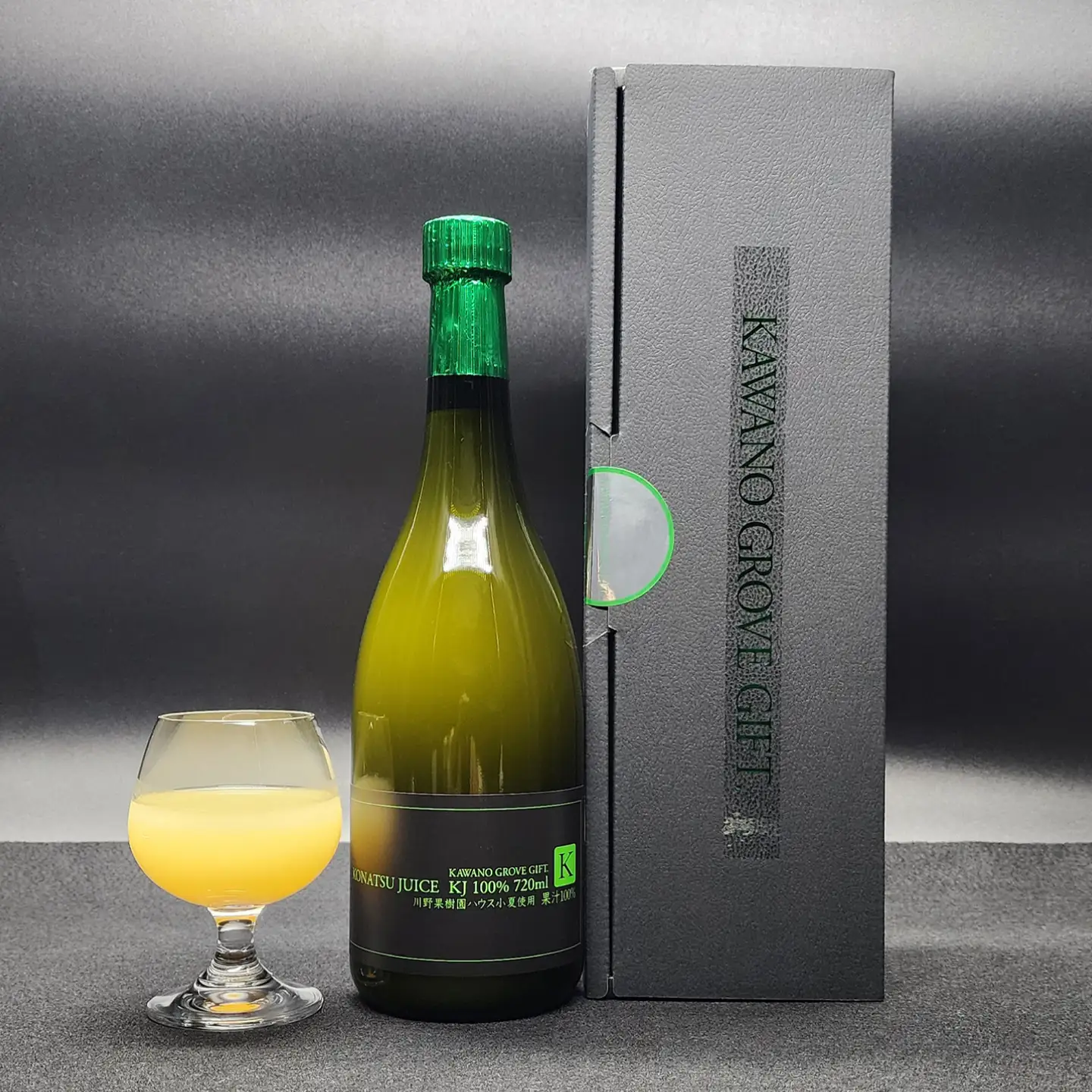 高知県 土佐市産 KONATSU JUICE KJ 100％ 720ml (1本) 高知県 土佐市【川野果樹園】 [BQCB003]